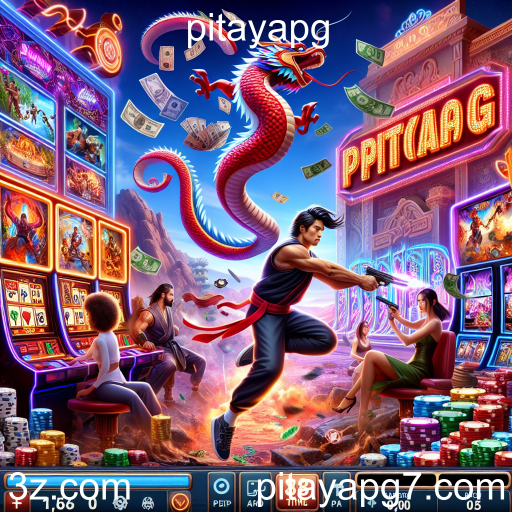 A Evolução dos Jogos de Ação: Adrenalina e Competitividade