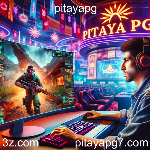 A Evolução dos Jogos de Tiro: Uma Análise das Tendências e Impactos